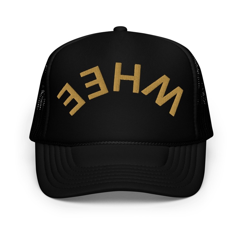 WHEE Trucker Hat