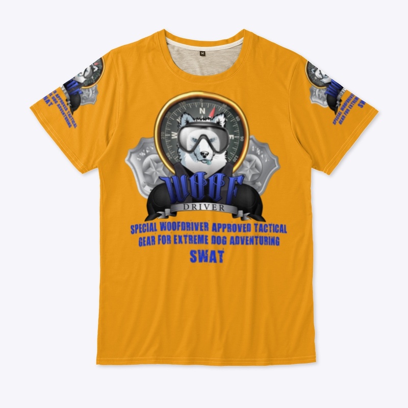 SWAT Gear All-Over-Print T-Shirt