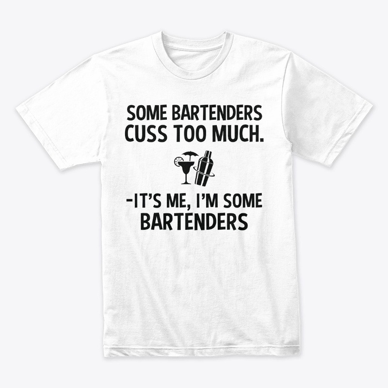 Sarcastic Bartender Hoodie