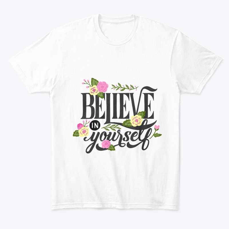 believe yourself atittude girls