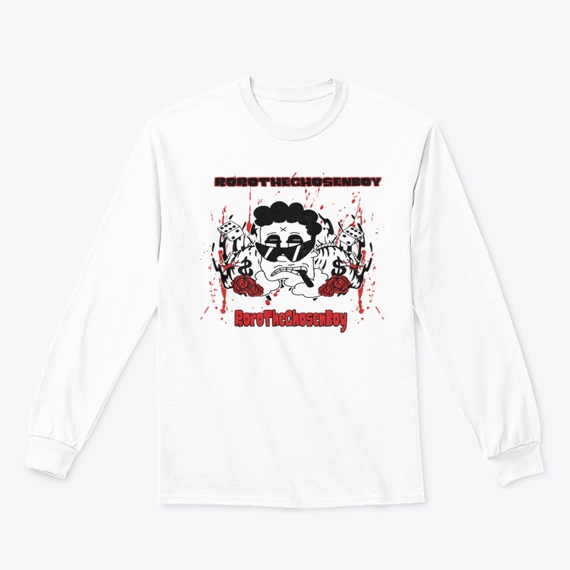 RoroTheChosenBoy Merch