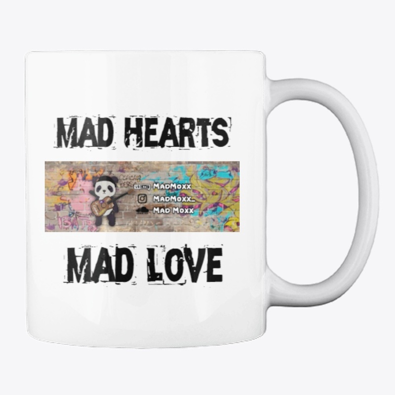 Moxie Mug