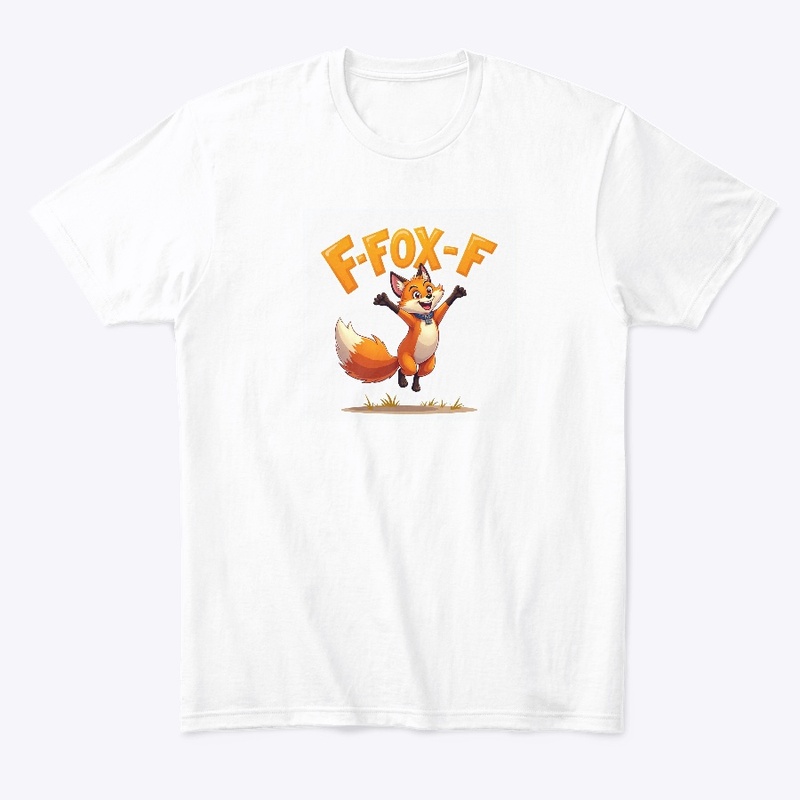 The Mischievous Fox Tee