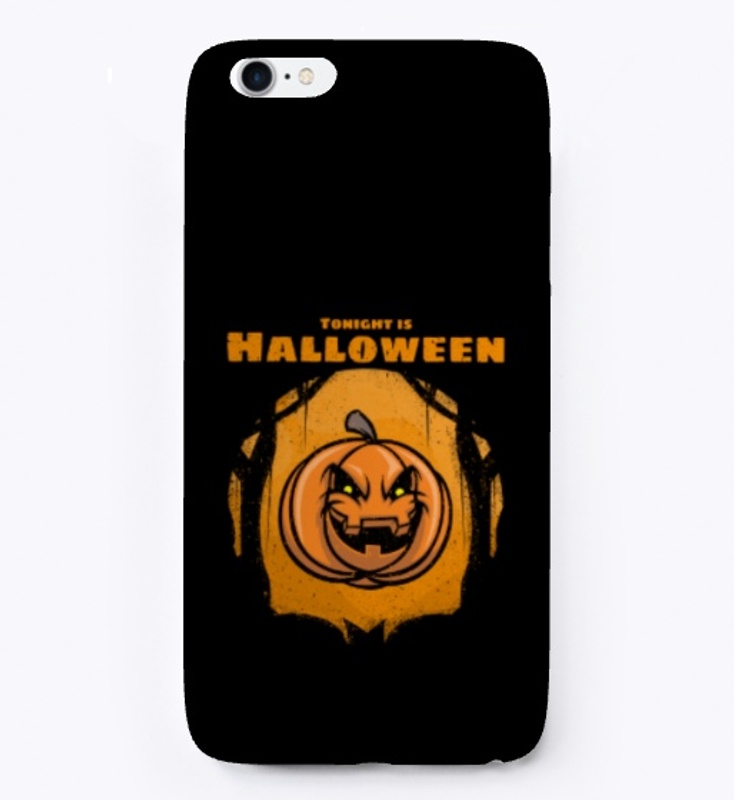 Tonight is Halloween - Halloween Design