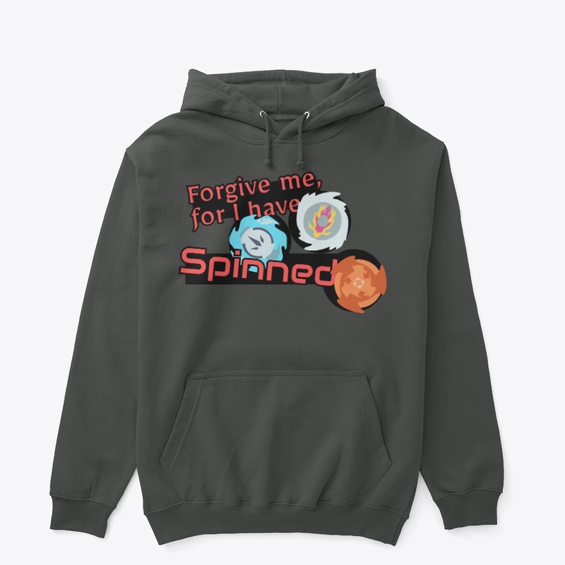 Forgive Me, For I Have Spinned
