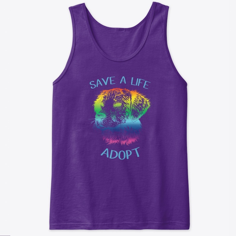 Save a Life - Adopt a Dog