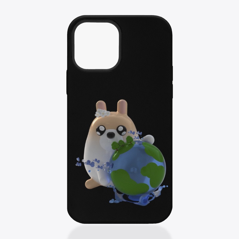 We love the earth, We love our home