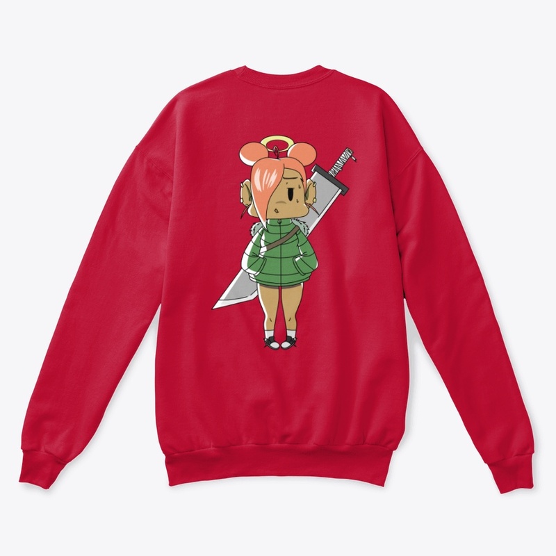 PUFFER COLORWAY 001