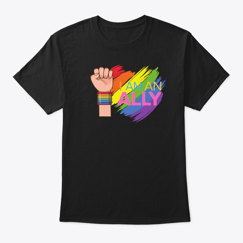 LGBTQ Ally Shirt