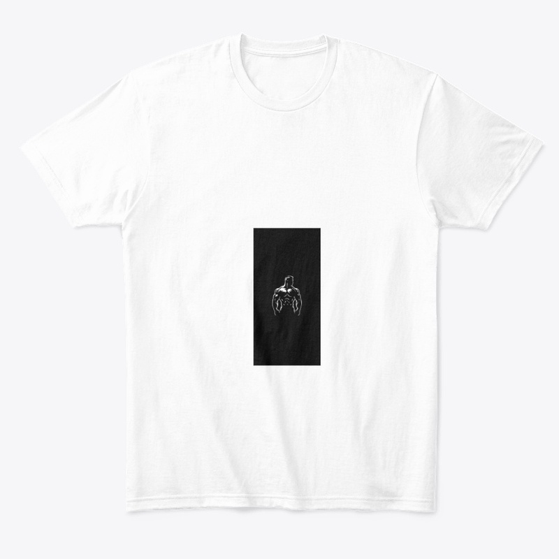 Men's Body build Design T-Shirt