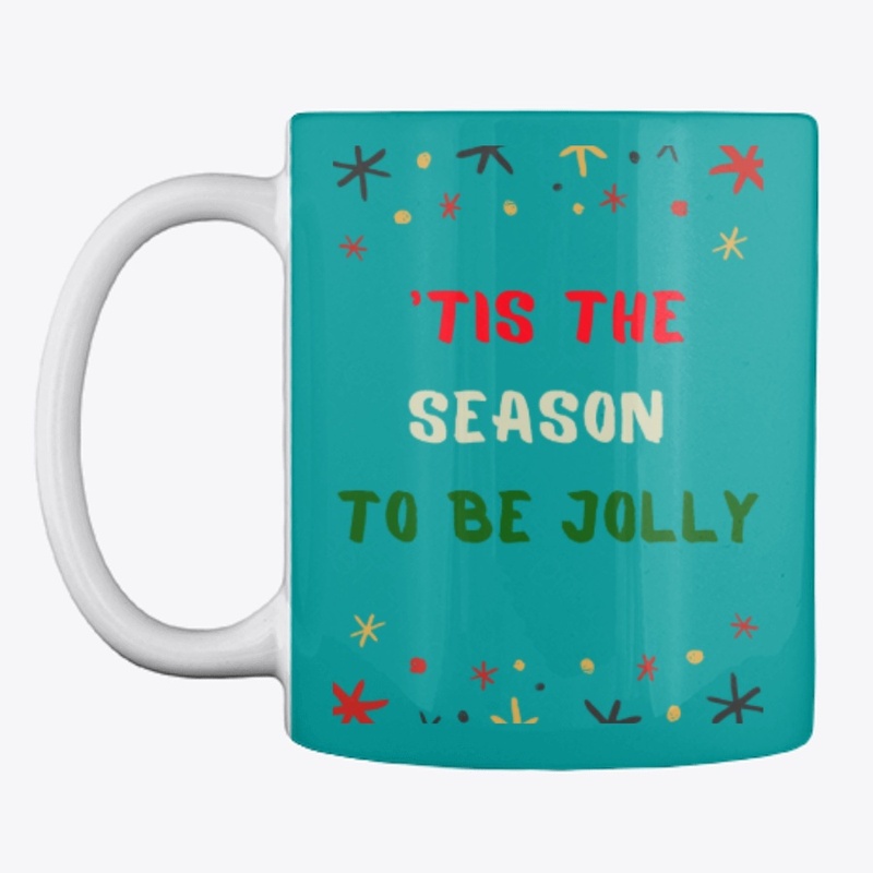 The Season To Be Jolly: Christmas