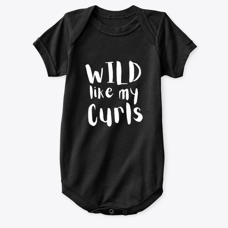 Wild like my curls
