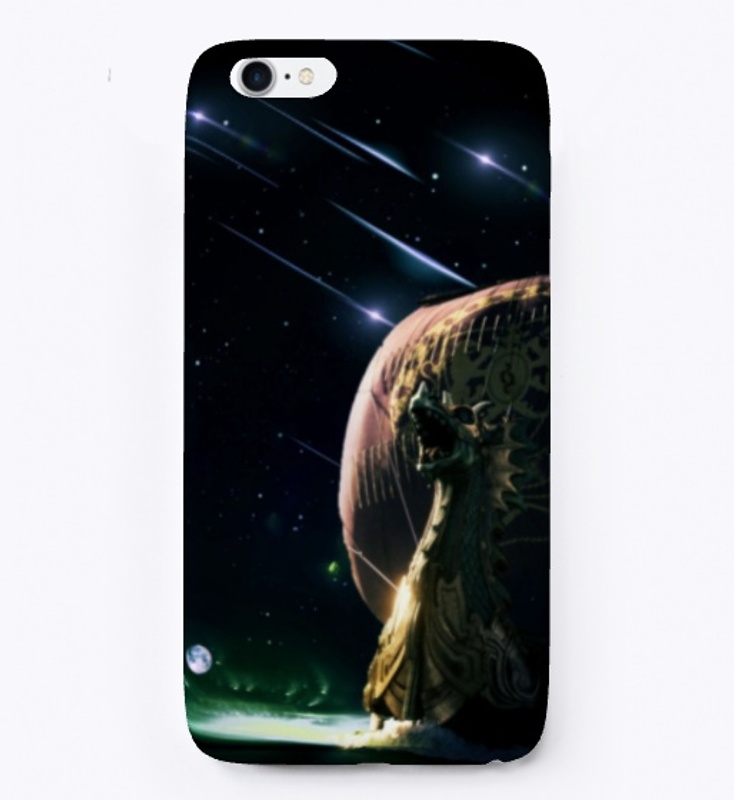 Voyage iPhone Case