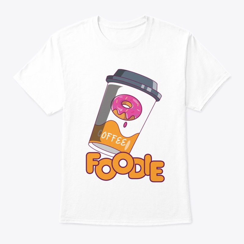 Coffee T-shirt