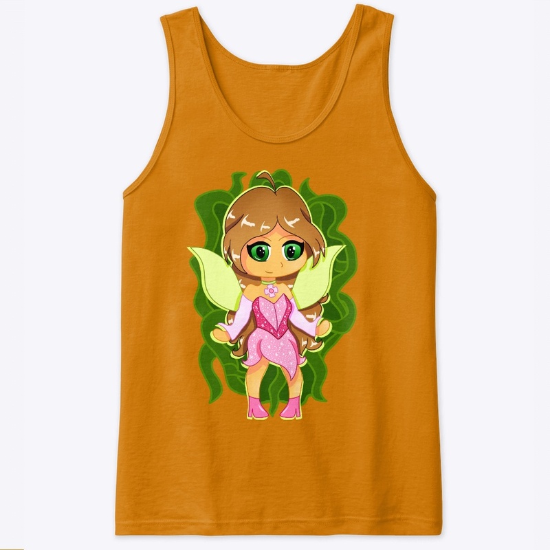 Flora Chibi