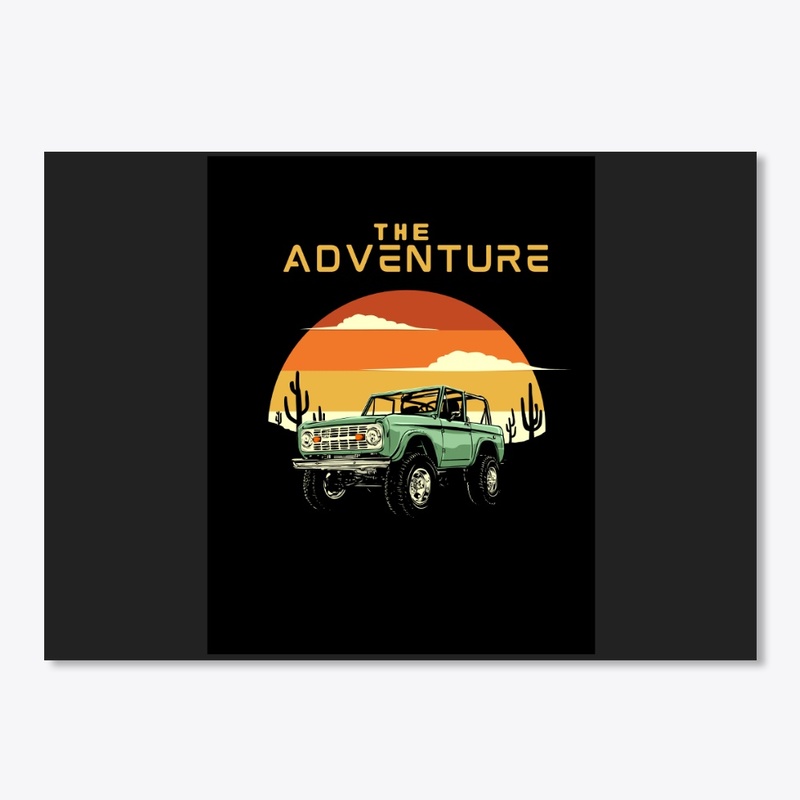 THE ADVENTURE