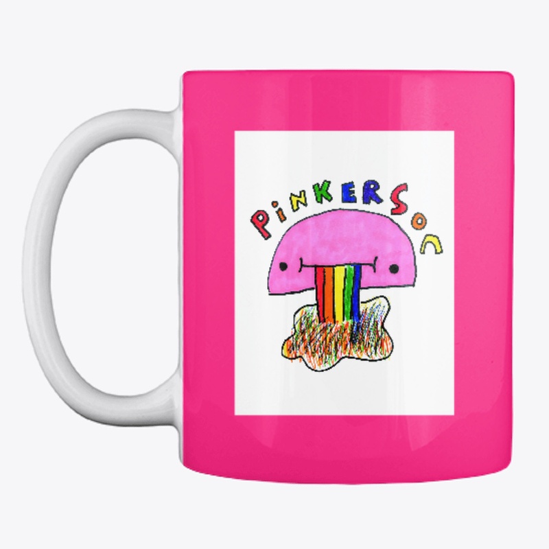 New Pinkerson Mug!