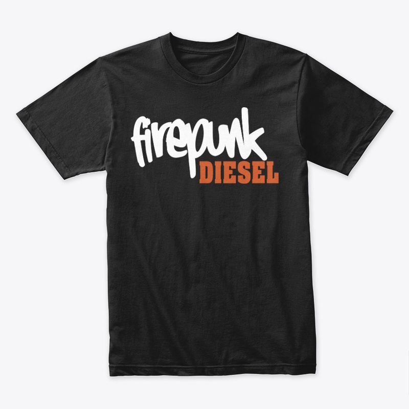 Firepunk Logo Design