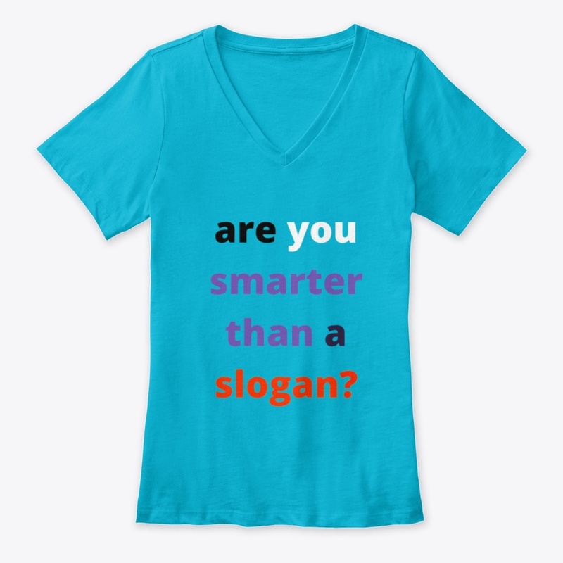 are you smarter than a slogan?