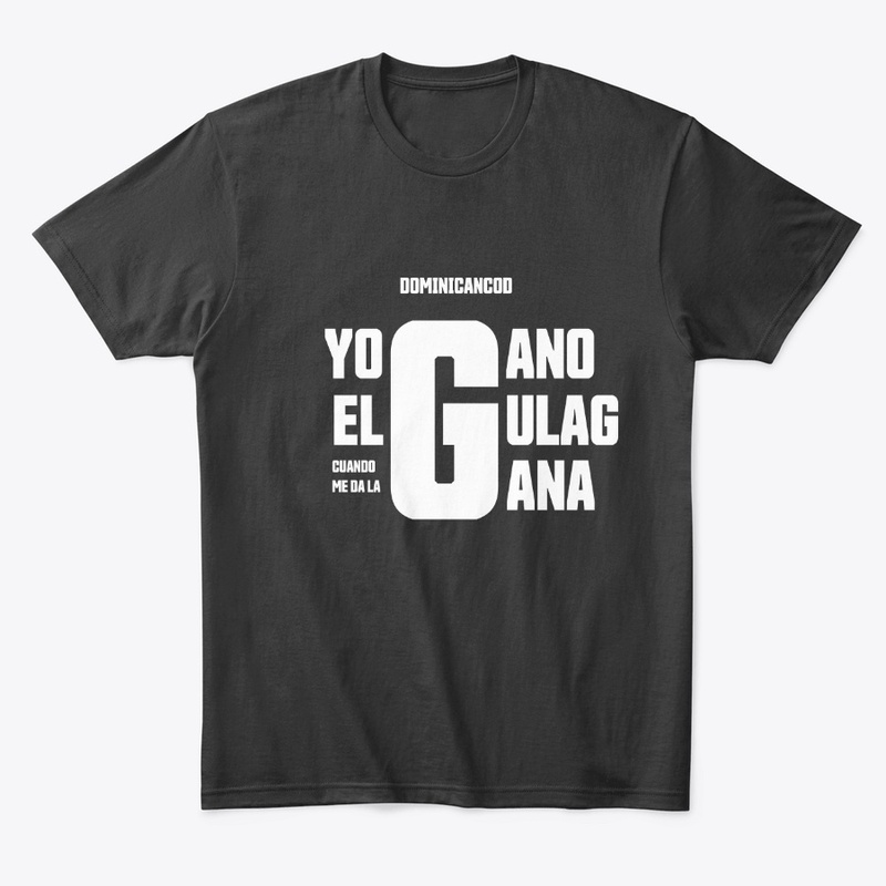 YO GANO EL GULAG CUANDO ME DA LA GANA