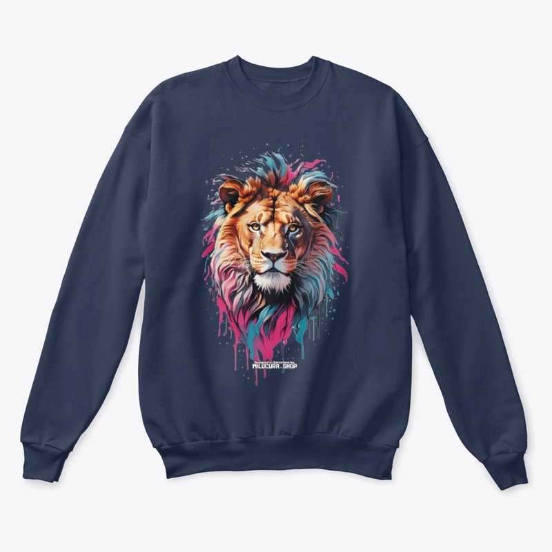 Lion *Diseño del.