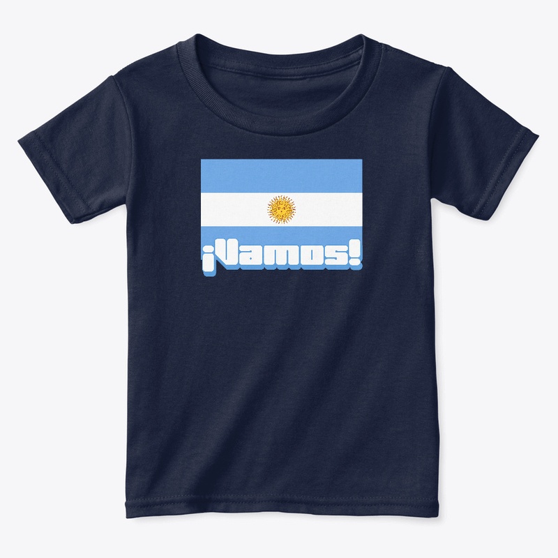 Vamos Argentina