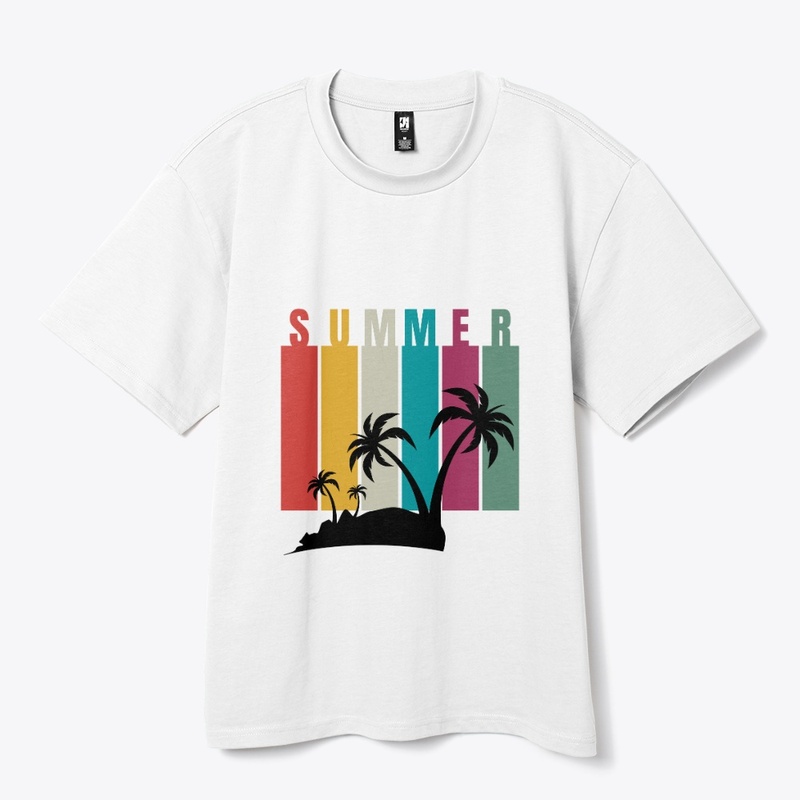 Summer T-Shirt