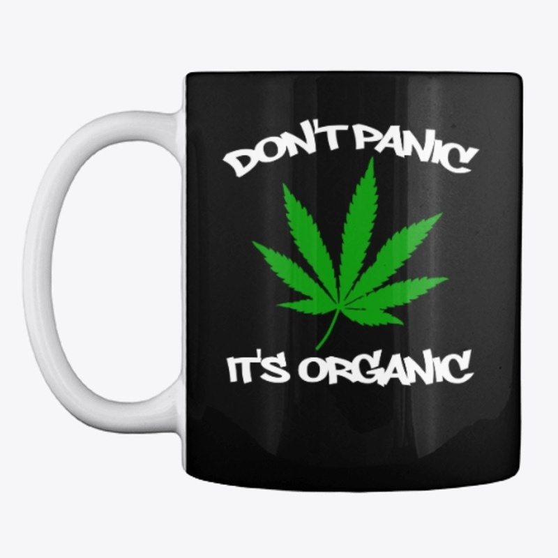 Don't Panic it's Organic