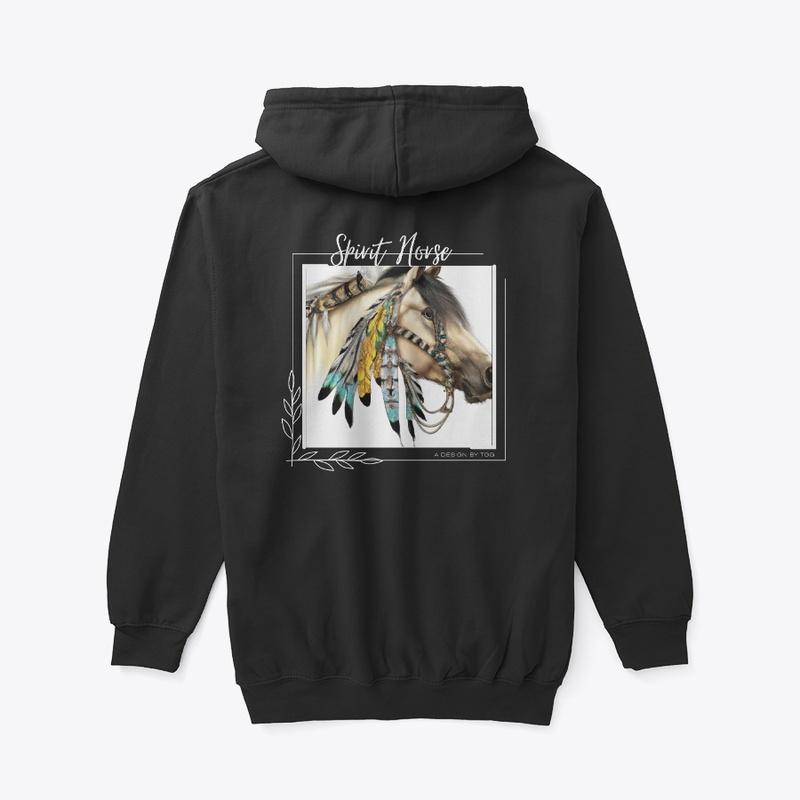 Spirit Horse (drk)