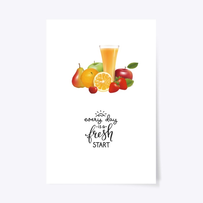 Every Day is a Fresh Start