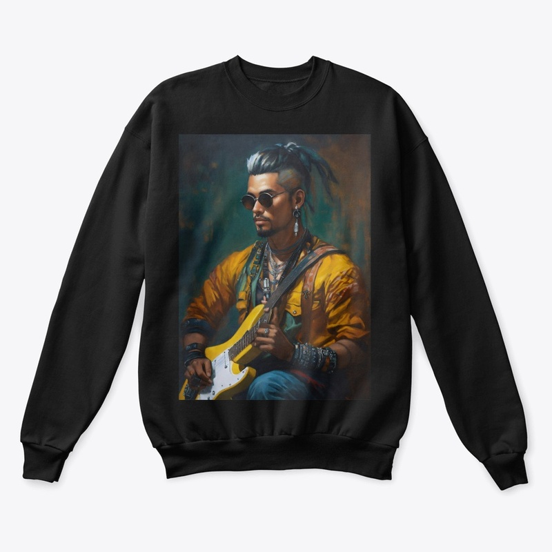 Rebel Riffs: Southeast Asian Cyberpunk