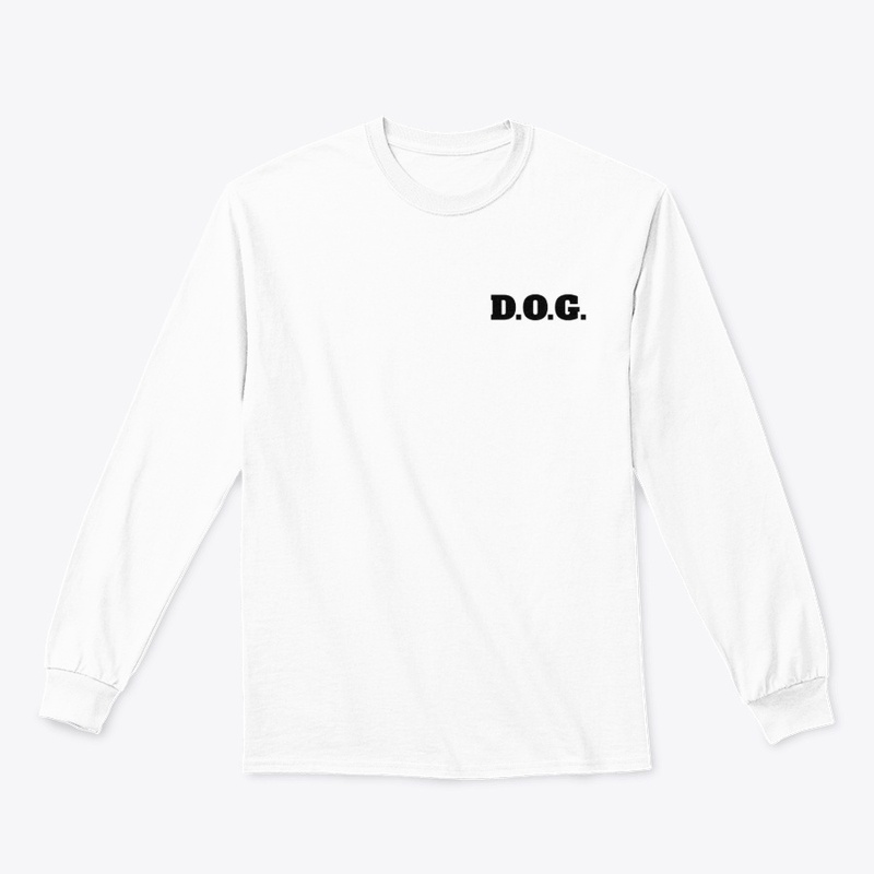Got That Dog in Me - Classic Long Sleeve Tee - Classic Long Sleeve Tee - Classic Long Sleeve Tee - Classic Long Sleeve Tee