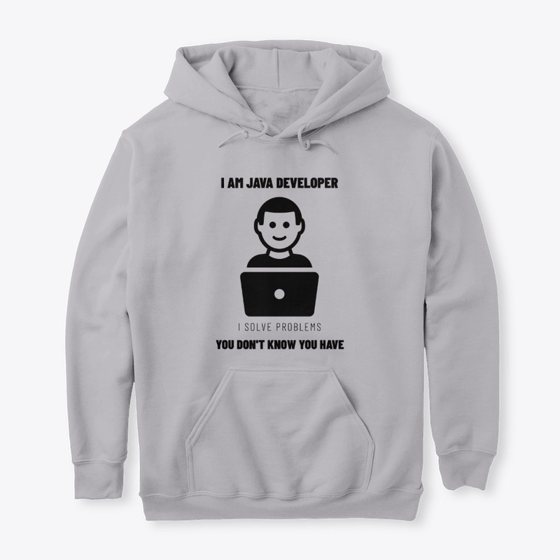 I am Java Developer