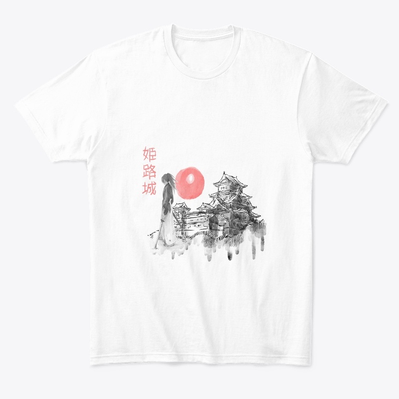 Rurouni Kenshin Watercolor Design
