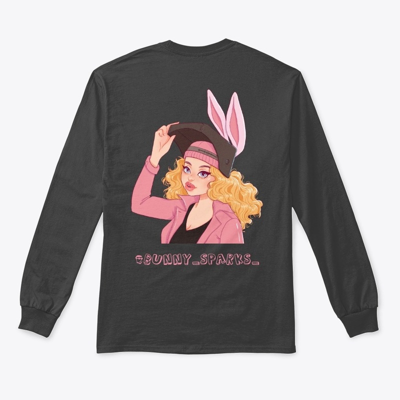 Bunny Long Sleeve Tee