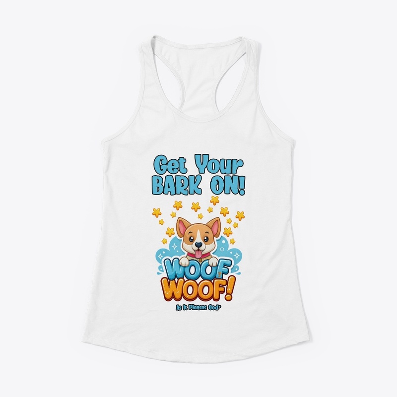 Get Your Bark On!