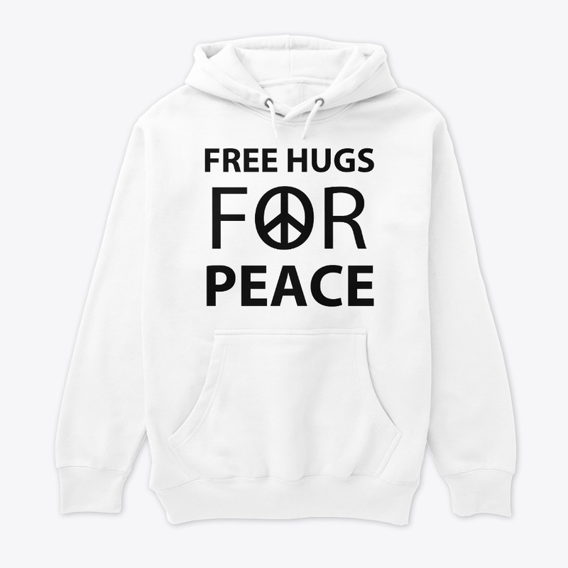 Free Hugs for Peace