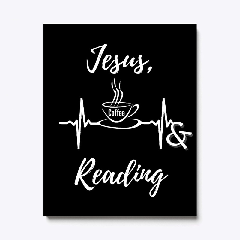 Jesus, Coffee and Reading