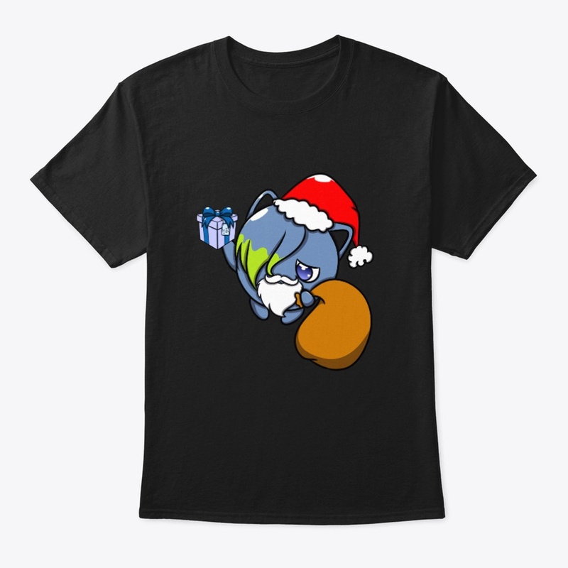 Emo Santa Puff