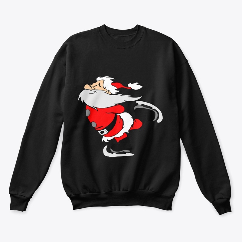 Happy santa | Santa clause |  Christmas