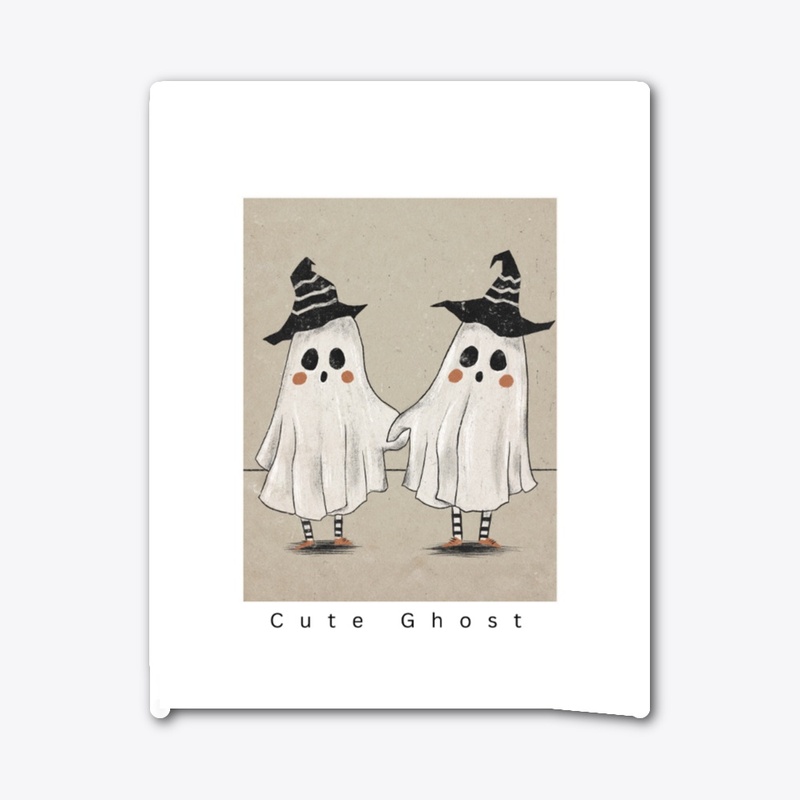 Cute Ghost [Halloween]