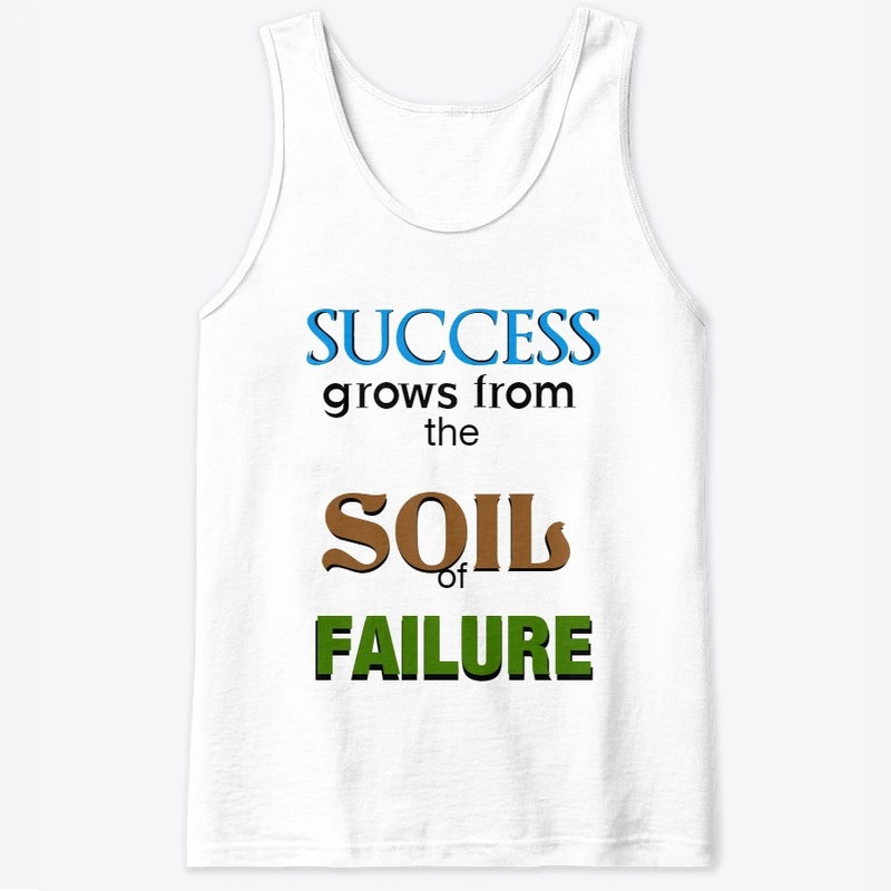 Success is Borne of Failure