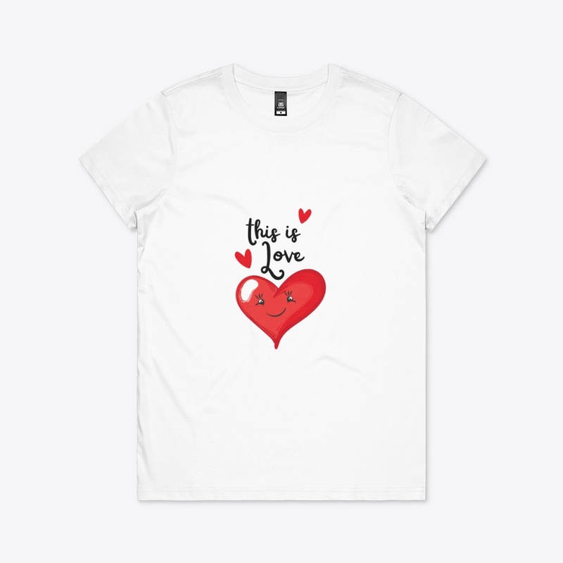 Love Me Tshirt