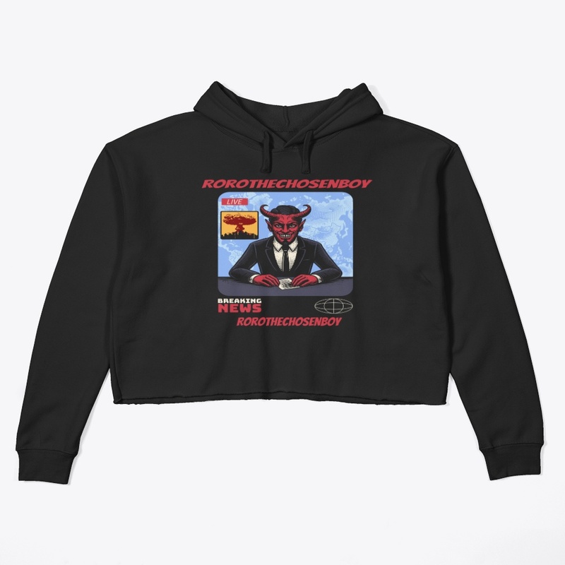 RoroTheChosenBoy Merch