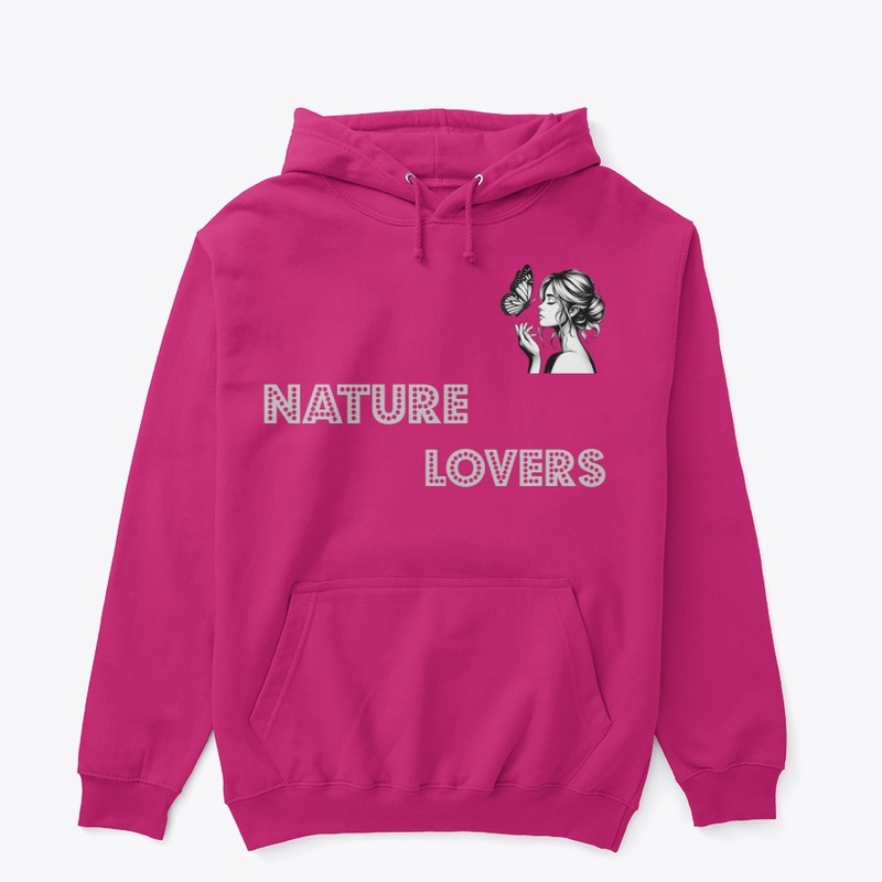 A NATURE LOVER 