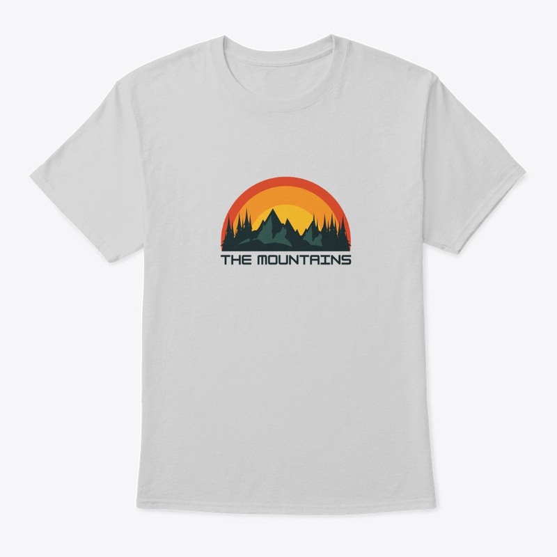 The Mountains Set 