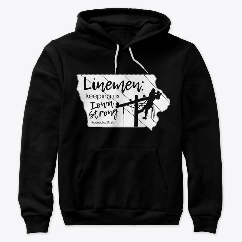 Linemen White