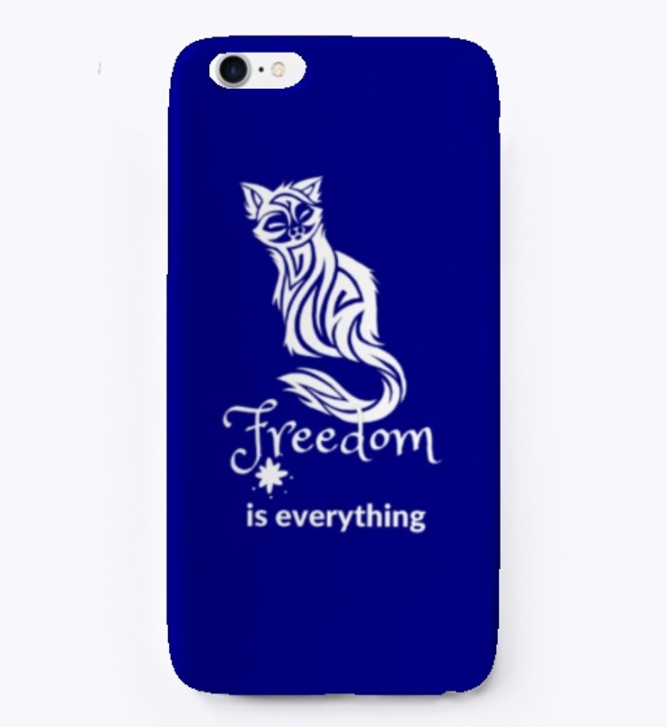 Freedom is everything-Cat