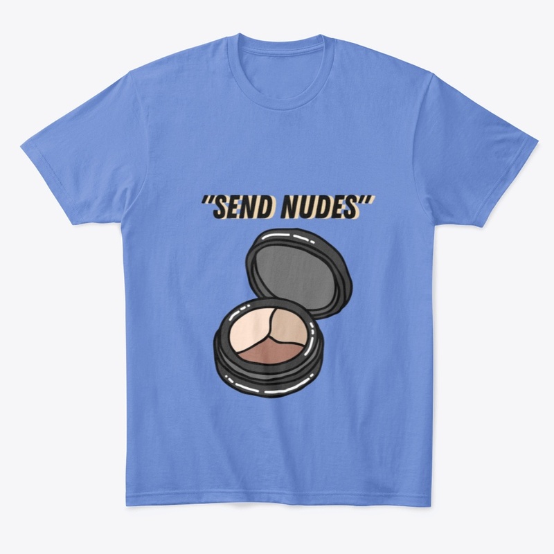 Send Nudes Makeup