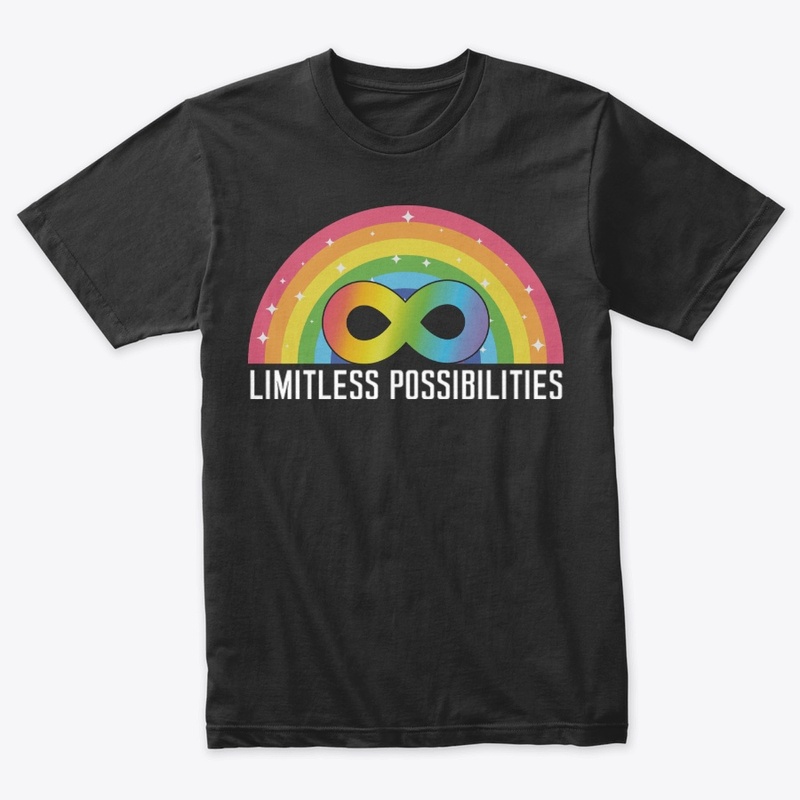 You have Limitless Possibilities